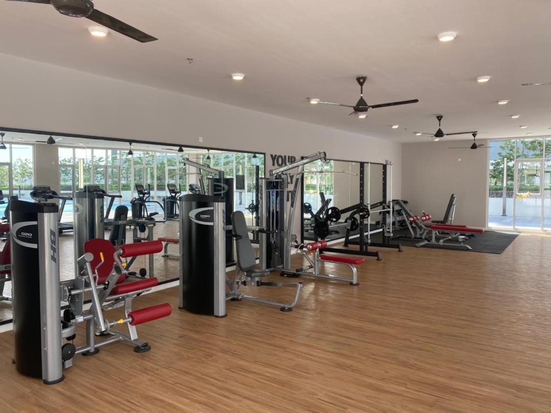 Klia Klia2 Alanis Sepang Putrajaya Cyberjaya Nilai By 3Sibs Appartement Buitenkant foto