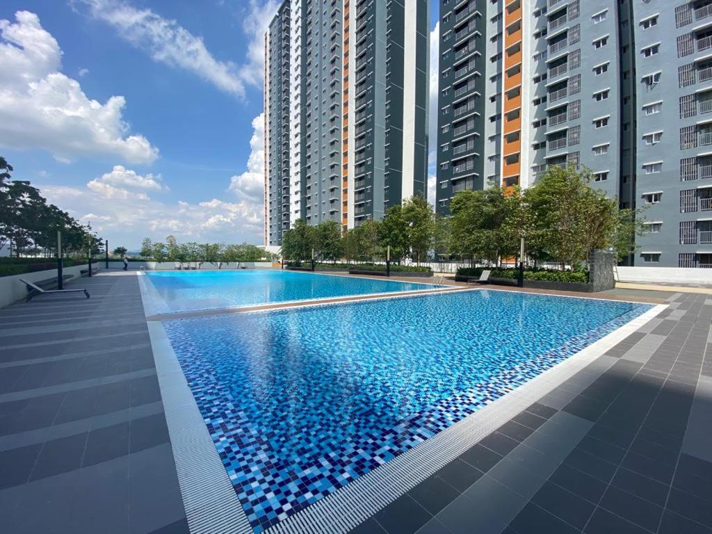 Klia Klia2 Alanis Sepang Putrajaya Cyberjaya Nilai By 3Sibs Appartement Buitenkant foto