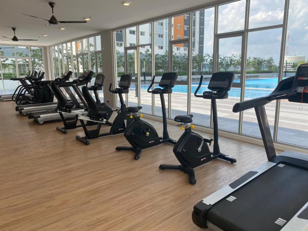 Klia Klia2 Alanis Sepang Putrajaya Cyberjaya Nilai By 3Sibs Appartement Buitenkant foto