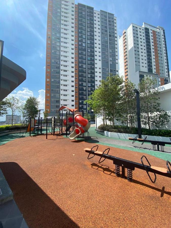 Klia Klia2 Alanis Sepang Putrajaya Cyberjaya Nilai By 3Sibs Appartement Buitenkant foto